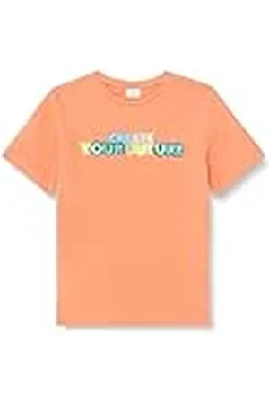 QS by s.Oliver Camiseta, Manga Corta, , M para Niños