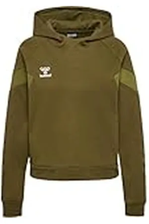 Hummel HmlTRAVEL - Sudadera con Capucha para Mujer