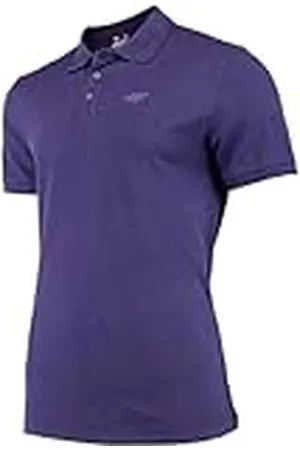 4F Polo Shirt M130 M para Hombre