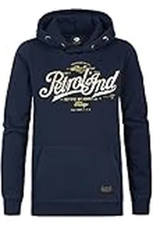 Petrol Industries Sweatshirt B-3030-SWH353 Industries Midnight Navy 116 Niño