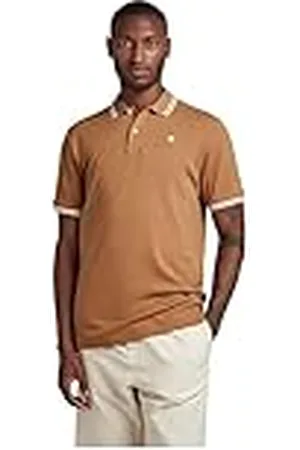 G-Star Para Hombre Polo Dunda Slim Stripe , , S