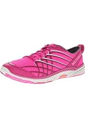 Merrell Bare Access ARC 2, Zapatillas de Deporte Exterior Mujer, Rosa (Fuchsia), 37.5 EU