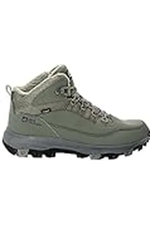 Jack Wolfskin Everquest Texapore Mid M, Botas de Invierno Hombre, , 47.5 EU