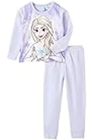 Disney Pijamas de Lana La Reine Des Neiges Niña - 8 Years