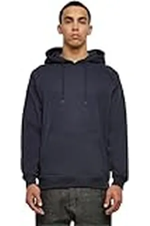 Urban classics Blank Hoody, Sudadera Con Capucha Hombre, , 4XL