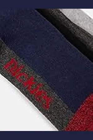 Dickies Cshn CRW Sock Calcetines, , Altoa única para Hombre
