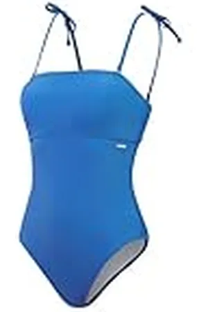 Speedo Shaping Bandeau 1 Piece Bañador, por Mujer, , 44