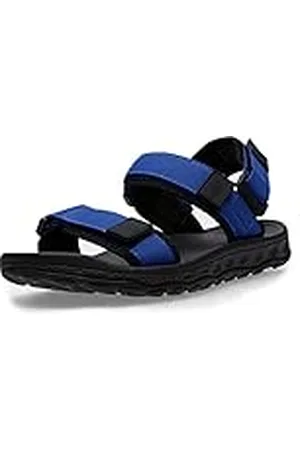 4F SANDALS M022 JUNIOR COLOR BLUE TALLA 32 PARA HOMBRE