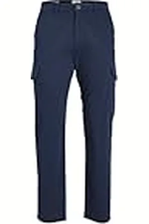 JACK & JONES Jpstollie Jjbowie Cargo Noos Pantalones, , 33W / 36L para Hombre