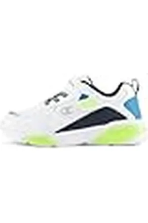 Champion Wave, Zapatilla para Correr, White (WW008), 21 EU