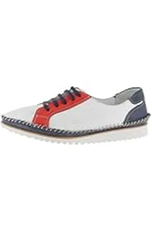 Andrea Conti Damen Schnürschuh, Zapatos con Cordones Mujer, , 42 EU