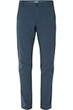 mc kinley McKINLEY Juno - Pantalón para Hombre, Talla M, Color Azul Marino