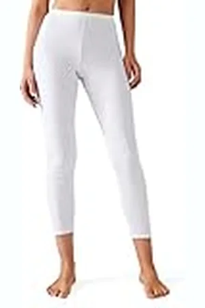 Damart Mallas de Punto Calado Thermolactyl Ropa Interior, , XS para Mujer