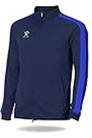kelme Chandal Global Chaqueta, Niños, Marino/Azul (Royal), 6