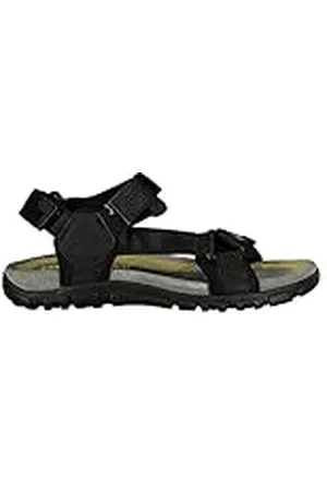 Geox Uomo Strada Sandal, Sandalia Hombre, , 43 EU