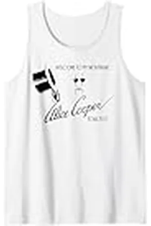 Alice Cooper – Simple Vintage Nightmare Camiseta sin Mangas