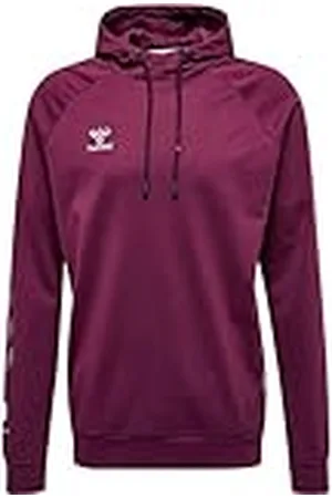 Hummel Hmlmove Grid - Sudadera con Capucha para Hombre