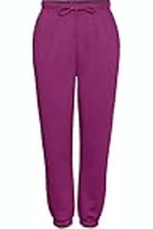 Pieces® Pcchilli HW Noos BC-Pantalones de chándal, , S para Mujer
