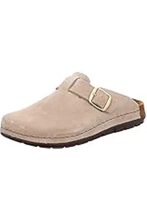 Rohde Zapatillas de casa de sintético Mujer Rodigo-D 6189, Talla:39 EU, Color: