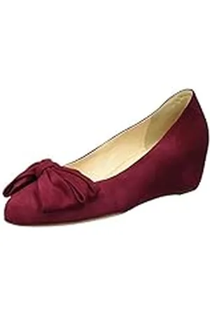 Högl Högl 4-10 4232 8300, Zapatos de Tacón Mujer, Rojo (Raspberry), 35 EU