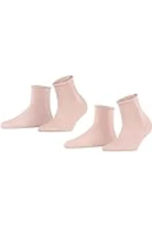 ESPRIT Cozy Dot 2-Pack W SSO lana unicolor 2 pares, Calcetines Mujer, , 39-42