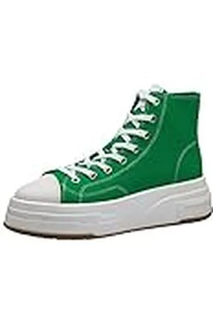 Tamaris Mujer 1-1-25216-20, Zapatillas Altas, Green, 41 EU