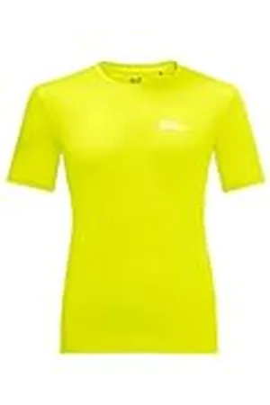 Jack Wolfskin Tech T M Camiseta, , Hombre