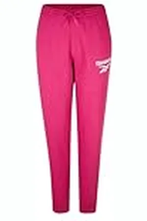 Reebok Pantalón Pirata Marca Modelo RI BL Fleece Pant