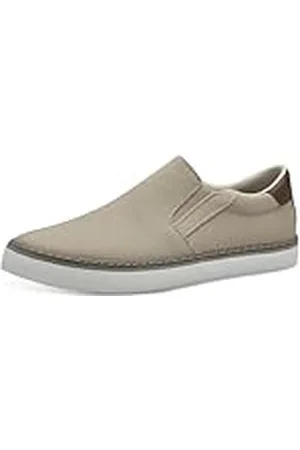 QS by s.Oliver Herren Sneaker Slip On 5-14601-44, Zapatillas Hombre, , 42 EU