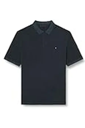 Tommy Hilfiger BT-Garment Dye REG Polo MW0MW36082 Polos de Manga Corta, , XXL para Hombre