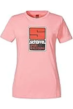 Schöffel Originals Kitimat T-Shirt Camiseta para Mujer, , 40