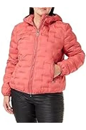 Bugatti 460500-41270 Blouson, Rojo-80, 44 para Mujer