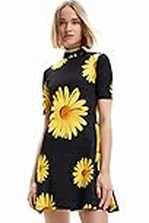 Desigual Vest_Margarita-Lacroix 2000 Vestido, , XL Mujeres