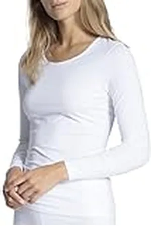 Calida Natural Comfort Camiseta sin Mangas, , 34 (Talla del Fabricante: XX-Small) para Mujer