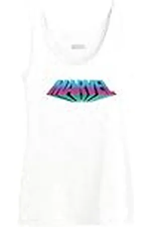 Marvel Womarcotk010 Camiseta sin Mangas, , M para Mujer