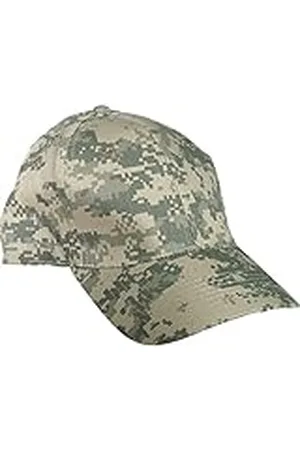 Mil-tec Miltec - Gorra Digital para Adulto, Unisex, Color Camuflaje, Talla única