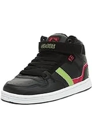 Globe Superfly-Kids GBKFLY - Zapatillas de Cuero Nobuck para niños, Color , Talla 38