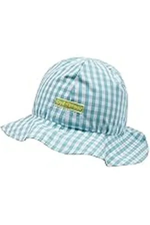 loud + proud Hut Vichy-Karo, Gots Zertifiziert Gorro/Sombrero, , 74/80 Kinder Unisex