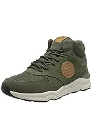 Chung Shi Mujeres Duxfree Toronto Mujeres, Medias botas, Khaki, 37 EU