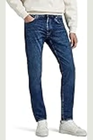 G-Star Para Hombre 3301 Slim Fit Jeans, , 29W / 30L