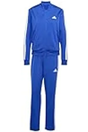 adidas Mujer ESSENTIALS 3-STRIPES TRACKSUIT, , XS