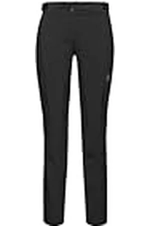 Mammut Runbold Pantalones Mujeres Negro 46