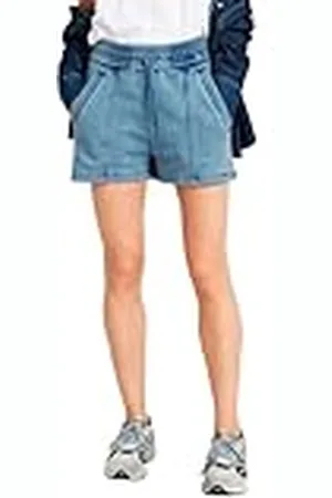 G-Star Para Mujer Shorts Overdyed Sweat, , L