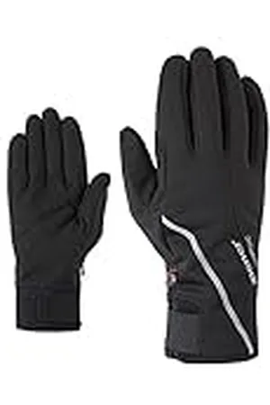 Ziener Gloves Ultimo Guantes Nórdico, Hombre, Black, 9