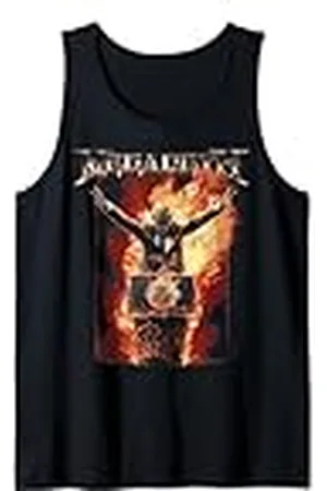 Megadeth Vixon Camiseta sin Mangas