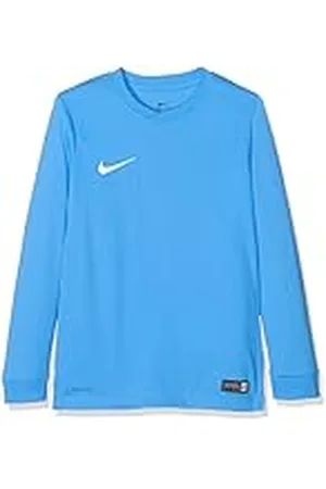 Nike LS YTH Park Vi JSY Camiseta de Manga Larga para Niños, , L