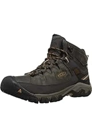 Keen Targhee 3 Mid Waterproof, Zapatos para Senderismo, Hombre, , 46 EU Ancho