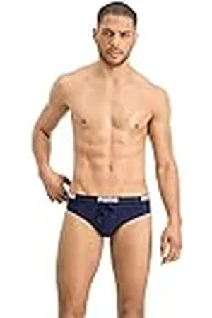 PUMA Brief 100000026 Boxer Shorts, , L para Hombre