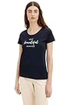 TOM TAILOR Señoras Camiseta 1036193, , XXL