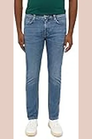 Mustang Style Oregon Slim K Jeans, , 34W x 30L para Hombre